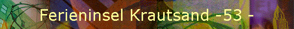 Ferieninsel Krautsand -53 -